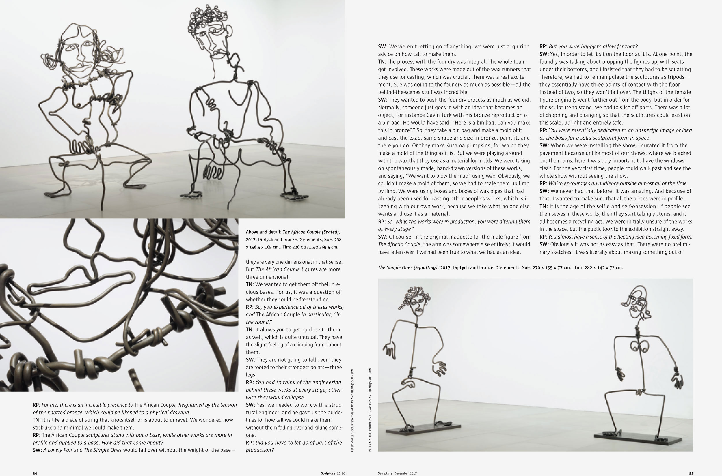 Sculpture pgs 54–55