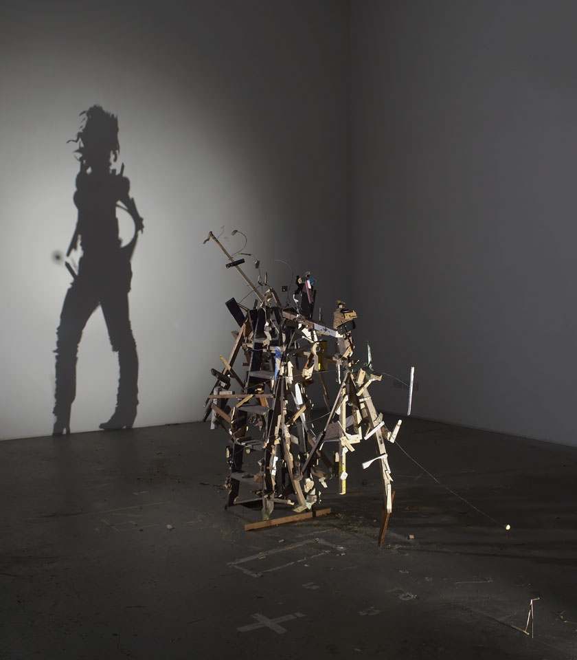 Tim Noble Sue Webster The Individual 2012