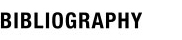 Bibliography
